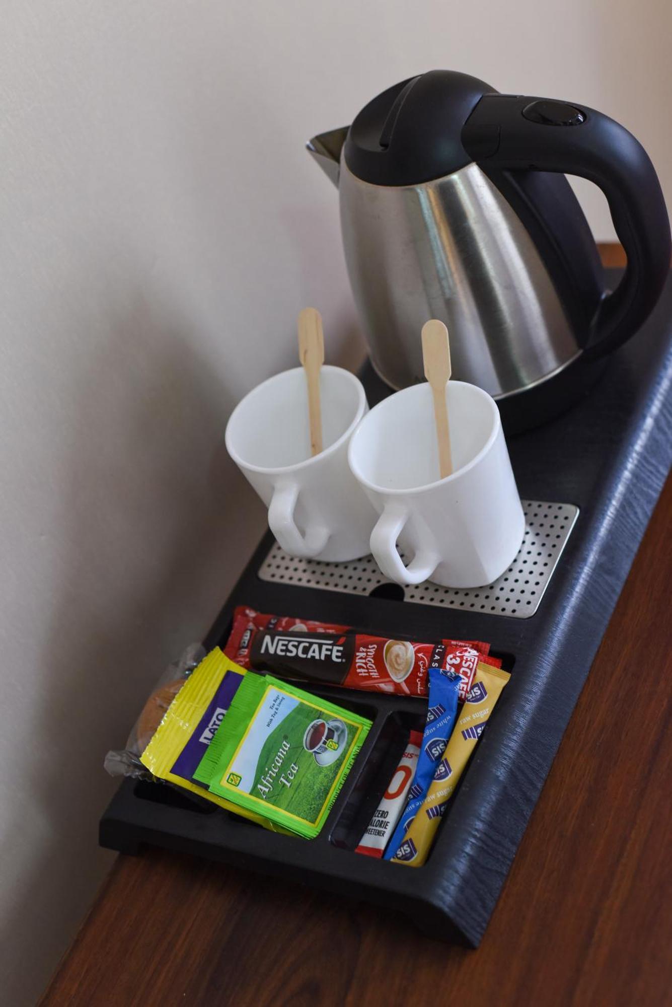 Gazelle Guest House Kampala Ngoại thất bức ảnh
