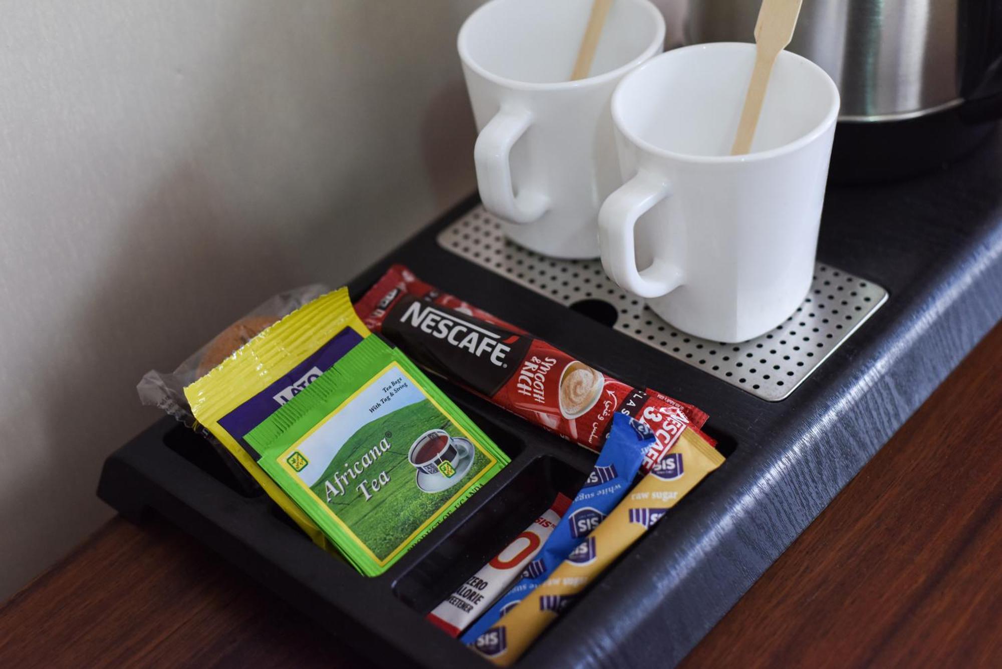 Gazelle Guest House Kampala Ngoại thất bức ảnh