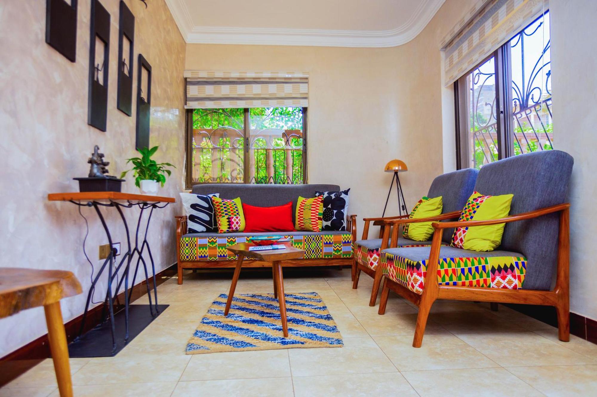 Gazelle Guest House Kampala Ngoại thất bức ảnh