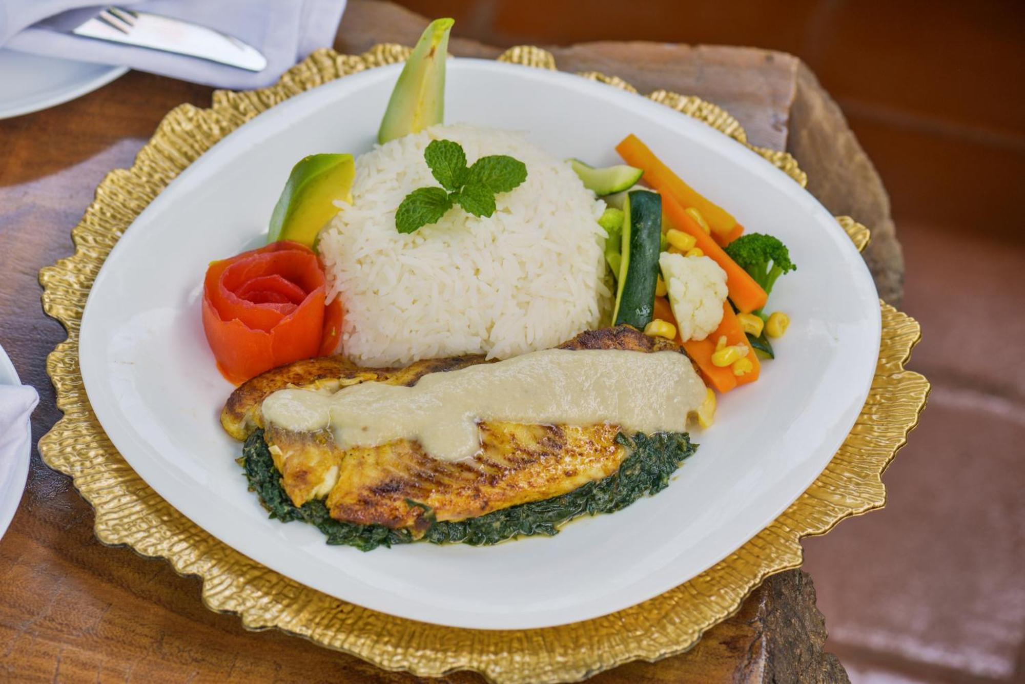 Gazelle Guest House Kampala Ngoại thất bức ảnh